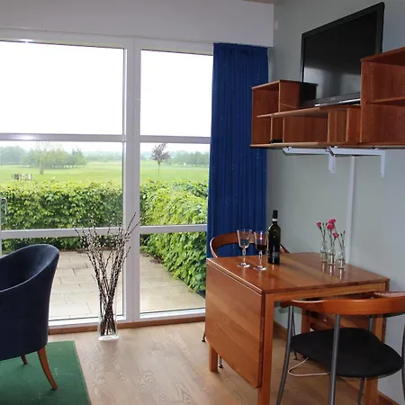 Отель Brundtland Golf Toftlund