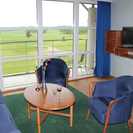 Brundtland Golf Отель