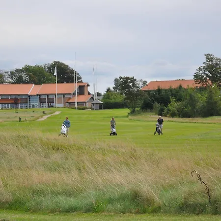 Brundtland Golf Отель
