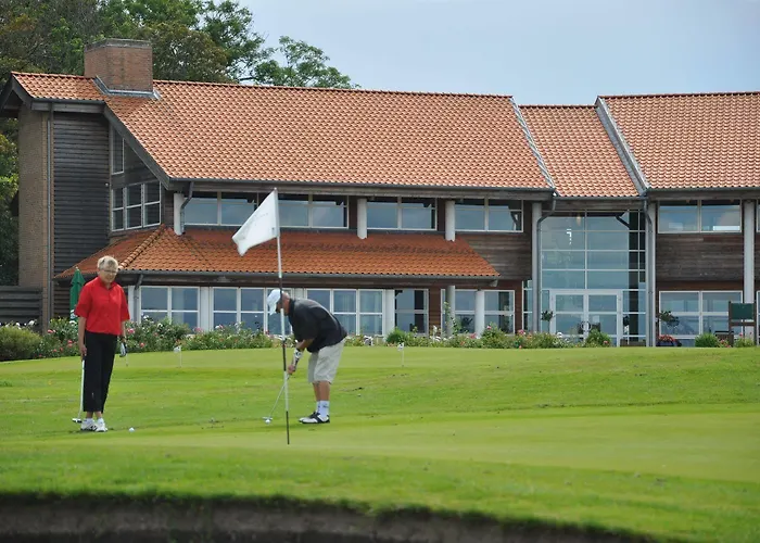 Hotel Brundtland Golf Toftlund